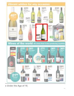 Checkers KZN : Wine Route (23 Apr - 6 May), page 3