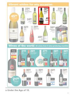 Checkers KZN : Wine Route (23 Apr - 6 May), page 3
