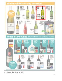 Checkers KZN : Wine Route (23 Apr - 6 May), page 3