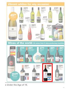 Checkers KZN : Wine Route (23 Apr - 6 May), page 3