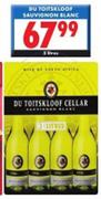 Du Toitskloof Sauvignon Blanc-3L