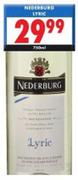 Nederburg Lyric-750ml