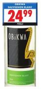 Obikwa Sauvignon Blanc-750ml