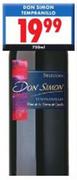 Don Simon Tempranillo-750ml