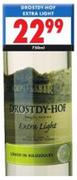 Drostdy-Hof Extra Light-750ml