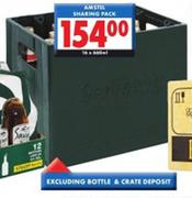 Amstel Sharing Pack