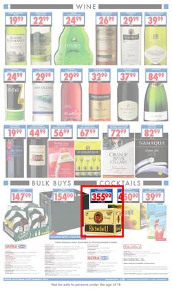 Ultra Liquors : (18 Mar - 23 Mar 2014), page 3