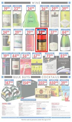 Ultra Liquors : (18 Mar - 23 Mar 2014), page 3