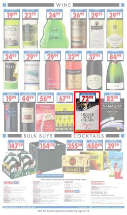Ultra Liquors : (18 Mar - 23 Mar 2014), page 3