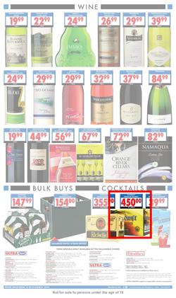 Ultra Liquors : (18 Mar - 23 Mar 2014), page 3