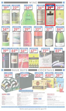 Ultra Liquors : (18 Mar - 23 Mar 2014), page 3