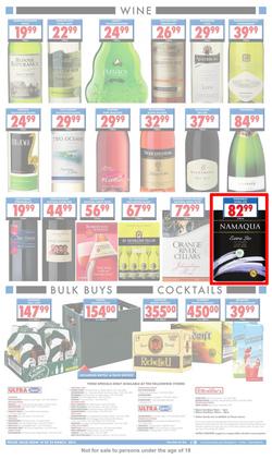 Ultra Liquors : (18 Mar - 23 Mar 2014), page 3