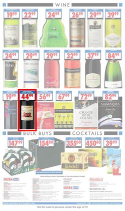 Ultra Liquors : (18 Mar - 23 Mar 2014), page 3