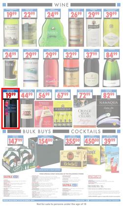 Ultra Liquors : (18 Mar - 23 Mar 2014), page 3