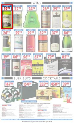 Ultra Liquors : (18 Mar - 23 Mar 2014), page 3
