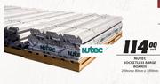 Nutec Socketless Barge Boards-200mmx80mmx3000mm Each