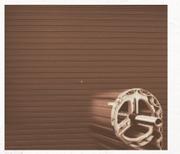 Roll Up Garage-Door-2450mmx2100mmx0.5mm Galvanized