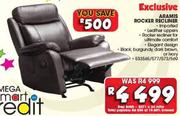 Exclusive Aramis Rocker Recliner