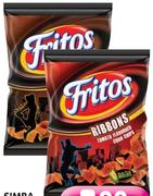 Simba Fritos Corn Chips(All Flavours)-25g
