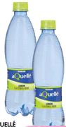 Aquelle Flavoured Water(All Flavours)-6x500ml