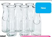 Regent 250ml Carafe Jug-Per 6 Pack
