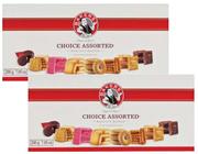 Bakers Choice Assorted Biscuits-200g
