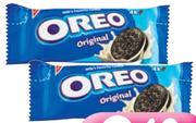 Oreo Sandwich Cookies(All Flavours)-16x44g