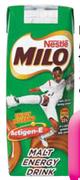 Nestle Milo Ready To Drink-6x250ml