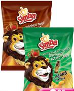 Simba Potato Chips(All Flavours)-36g