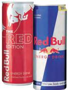 Red Bull Energy Drink(All Flavours)-24x250ml
