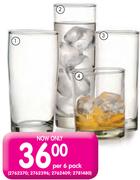 Consol Hiball Glasses-Per 6 Pack