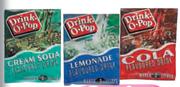 Drink-O-Pop Powder Drink(All Flavours)-5g