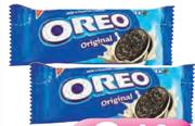 Oreo Sandwich Cookies(All Flavours)-16x44g