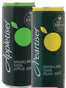 Appletiser/Peartiser Cans-330ml