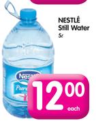 Nestle Still Water-5L