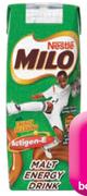 Nestle Milo Ready To Drink-250ml