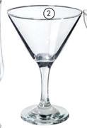 Manhattan Martini Glasses-225ml