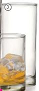 Consol Whisky Glasses
