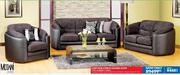 Contour 3 Piece Lounge Suite