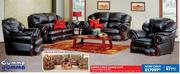 Europe 4 Piece Lounge Suite