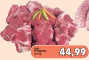 Beef Potjiekos-Per Kg