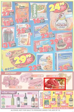 Shoprite Gauteng : (24 Mar - 6 Apr 2014), page 3