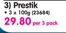 Bostik Prestik-3x100g