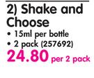  Tipp Ex Shake And Choose