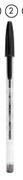 Bic Crystal Pens-per 60 Pack