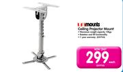 Unimounts Ceiling Projector Mount