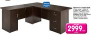 Lithium L Combo Desk