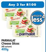 Parmalat Cheese Slices(All Variants)-3x400g