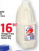 Orange Grove Full Cream Amasi-2Kg