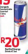 Red Bull Energy Drink -473ml